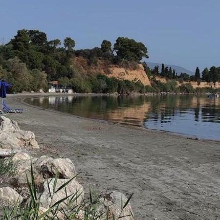 Artaki Beach Comfy Apartment Koróni 외부 사진