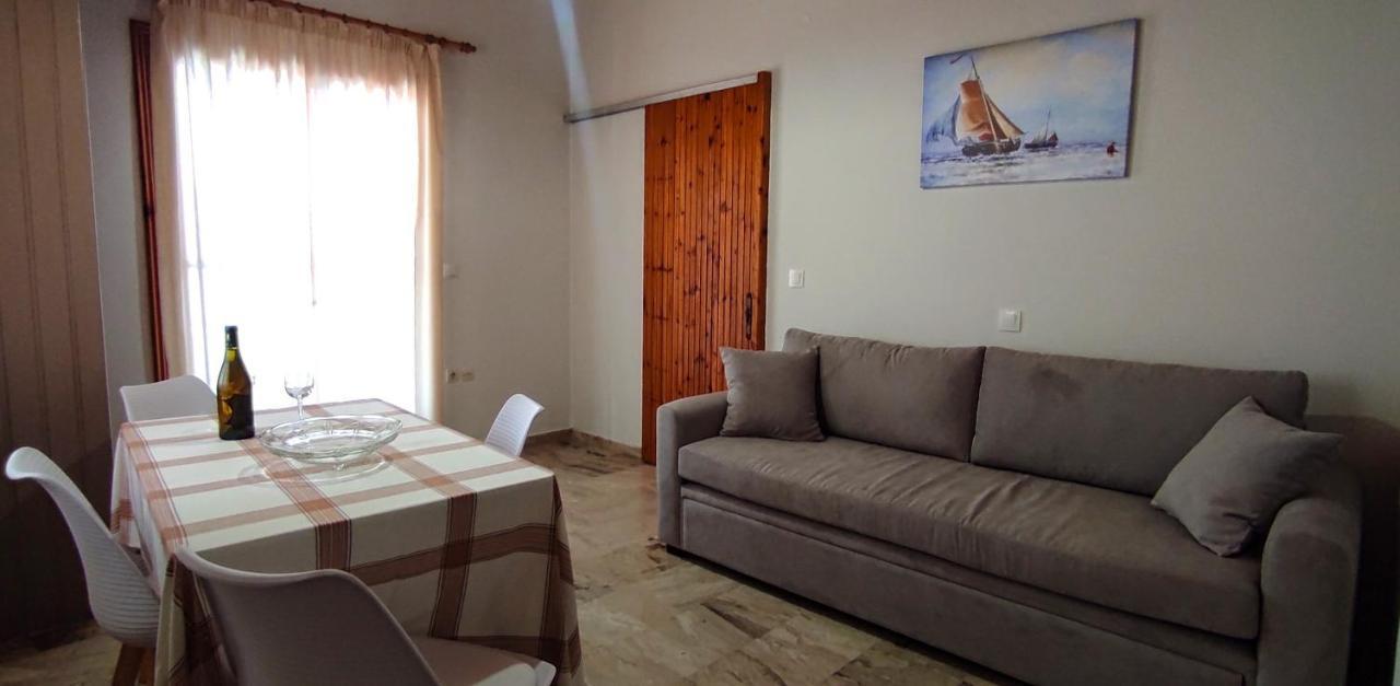 Artaki Beach Comfy Apartment Koróni 외부 사진