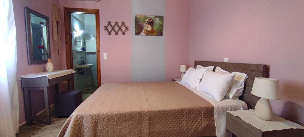 Artaki Beach Comfy Apartment Koróni 외부 사진