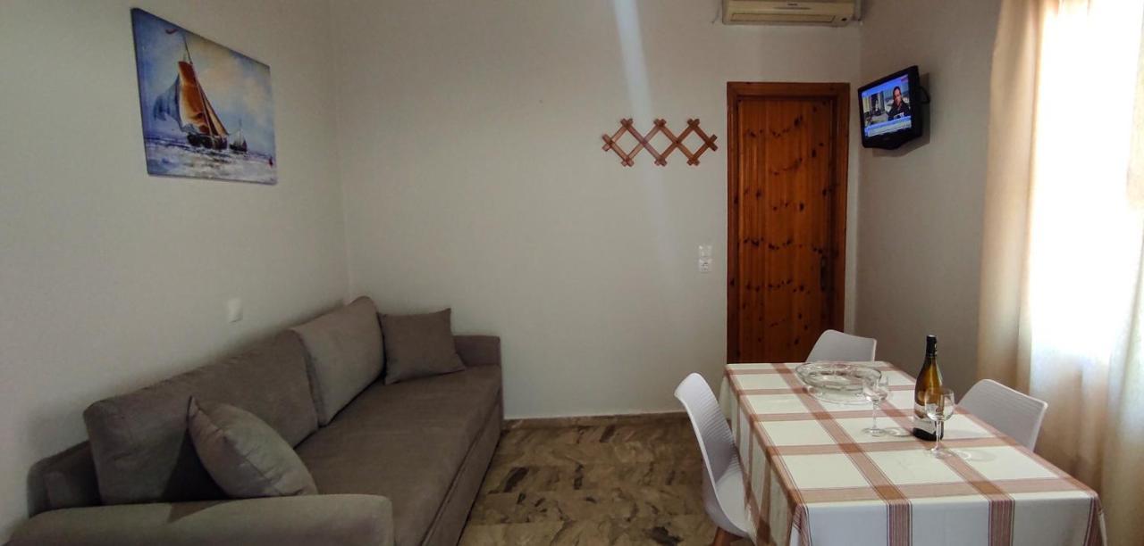 Artaki Beach Comfy Apartment Koróni 외부 사진