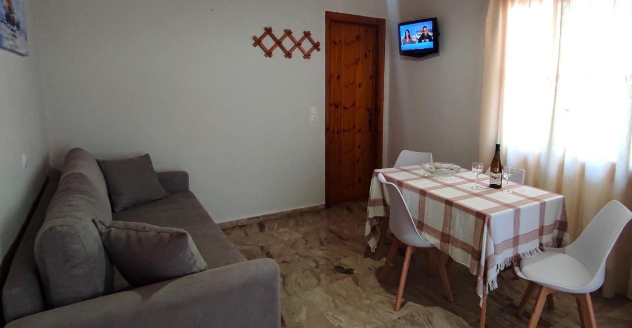 Artaki Beach Comfy Apartment Koróni 외부 사진