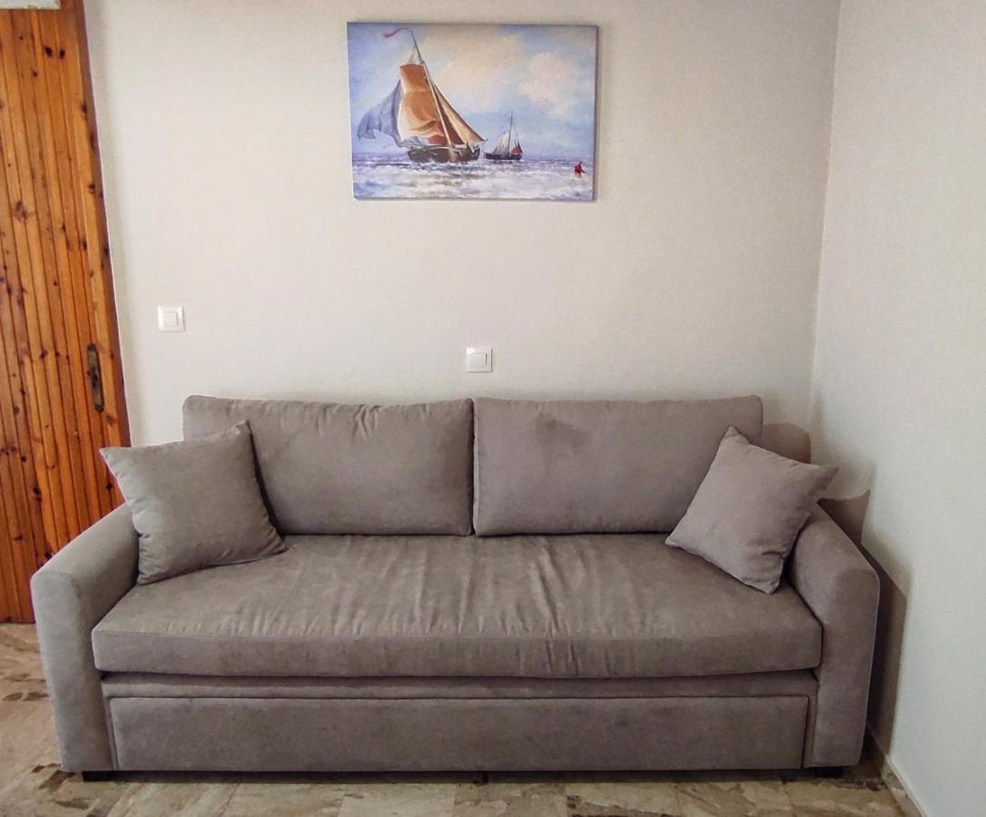 Artaki Beach Comfy Apartment Koróni 외부 사진