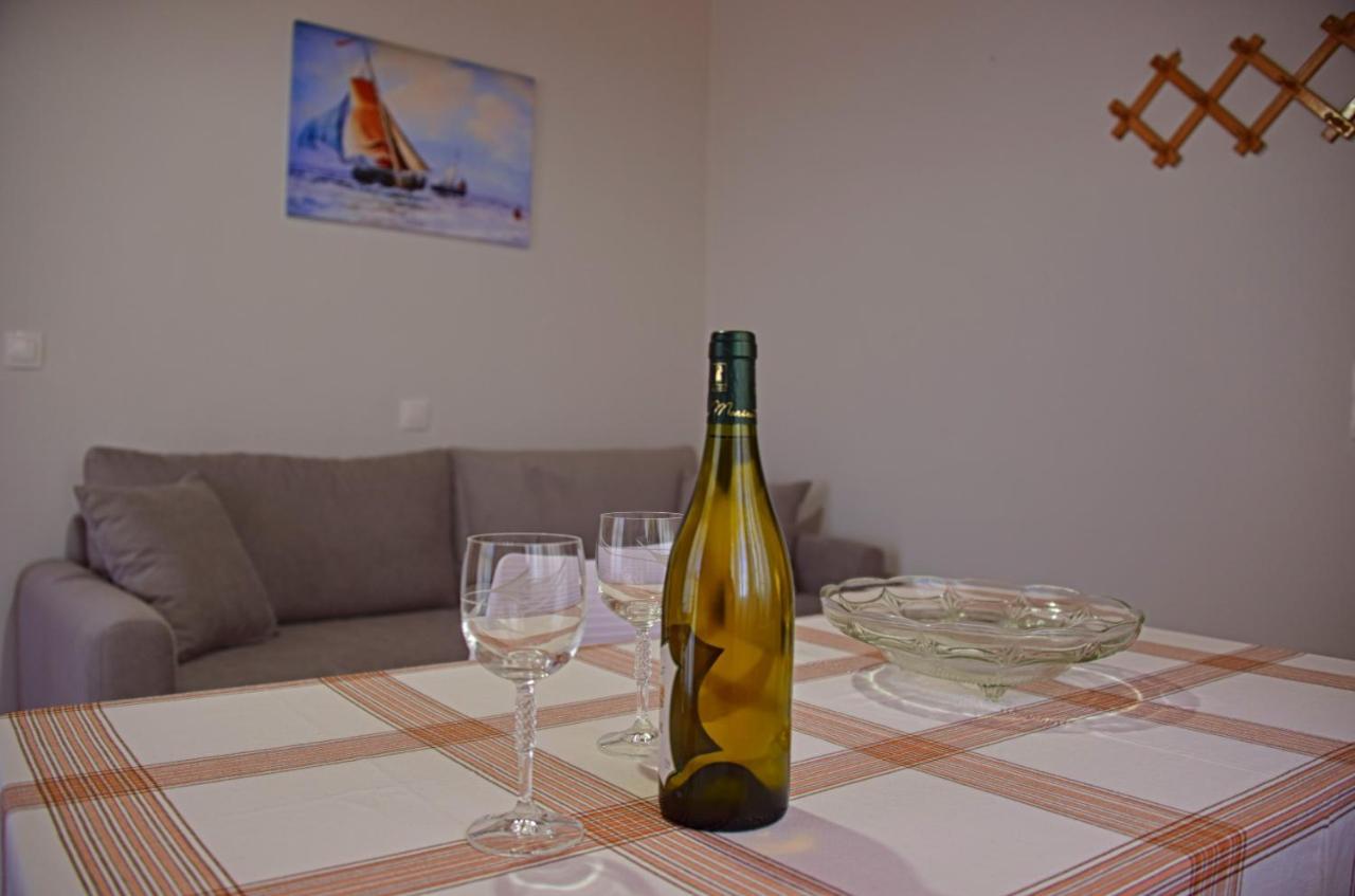 Artaki Beach Comfy Apartment Koróni 외부 사진