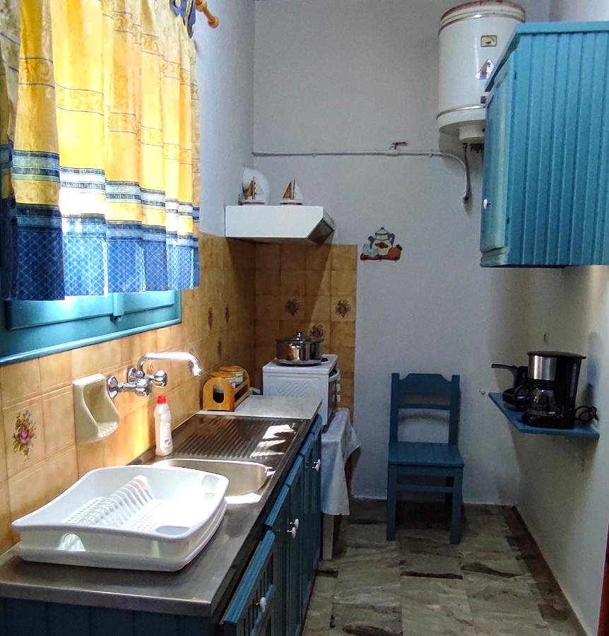 Artaki Beach Comfy Apartment Koróni 외부 사진
