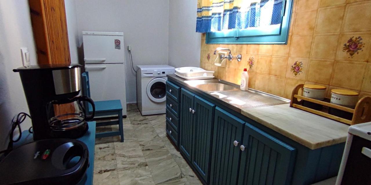 Artaki Beach Comfy Apartment Koróni 외부 사진