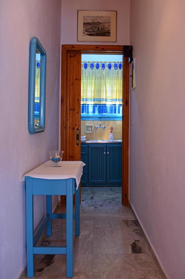 Artaki Beach Comfy Apartment Koróni 외부 사진