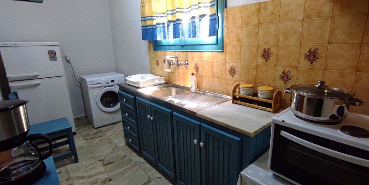 Artaki Beach Comfy Apartment Koróni 외부 사진
