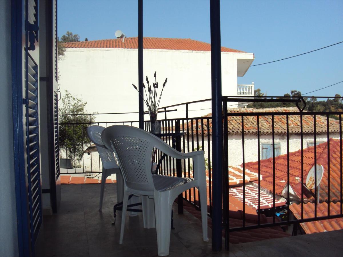 Artaki Beach Comfy Apartment Koróni 외부 사진