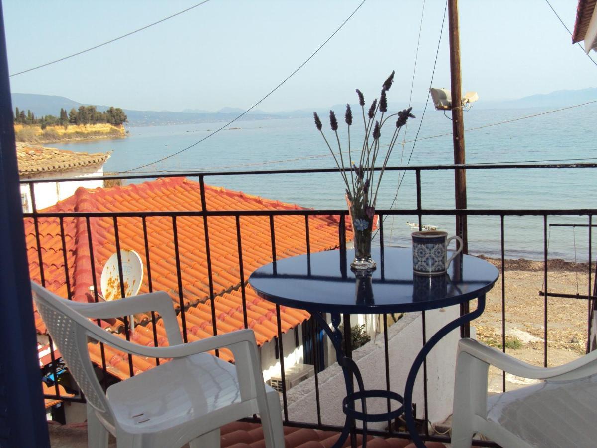 Artaki Beach Comfy Apartment Koróni 외부 사진