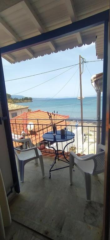 Artaki Beach Comfy Apartment Koróni 외부 사진